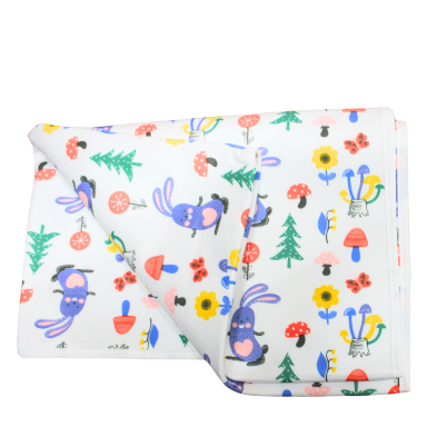 Baby Waterproof Rubber Sheet Mattress Protector/Mackintosh | Aquababy Collection Kenya