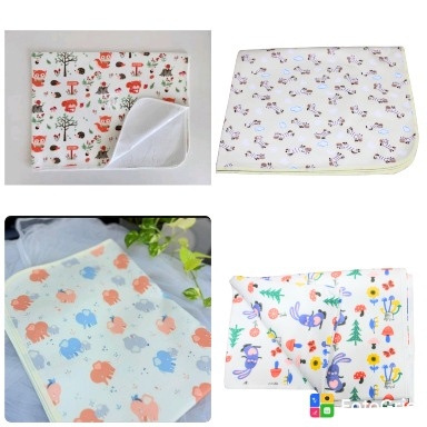 Baby Waterproof Rubber Sheet Mattress Protector/Mackintosh | Aquababy Collection Kenya