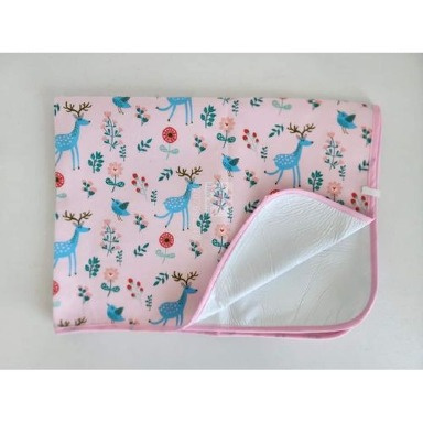 Baby Waterproof Rubber Sheet Mattress Protector/Mackintosh