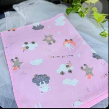 Baby Waterproof Rubber Sheet Mattress Protector/Mackintosh