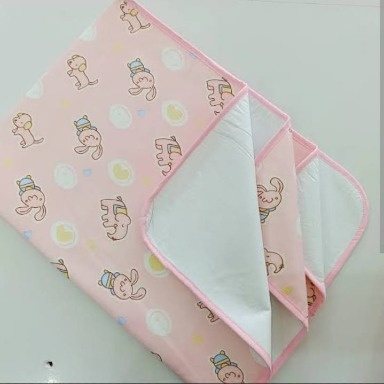 Baby Waterproof Rubber Sheet Mattress Protector/Mackintosh
