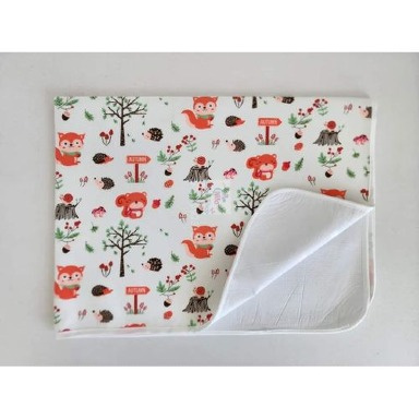 Baby Waterproof Rubber Sheet Mattress Protector/Mackintosh