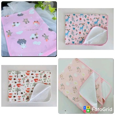 Baby Waterproof Rubber Sheet Mattress Protector/Mackintosh