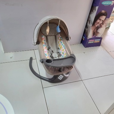 Dearest 3 in 1 halfbase swing