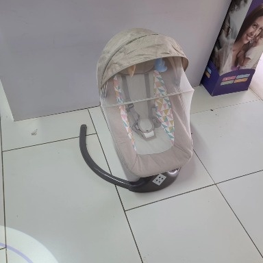 Dearest 3 in 1 halfbase swing