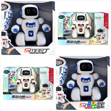 Smart Robot remote control