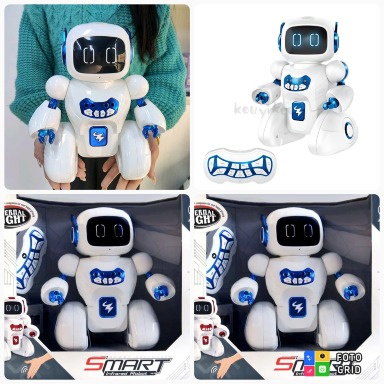 Smart Robot remote control
