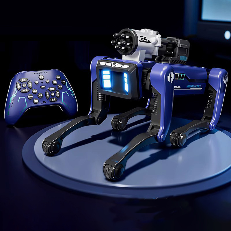 Robotic dog ,wireless remote control