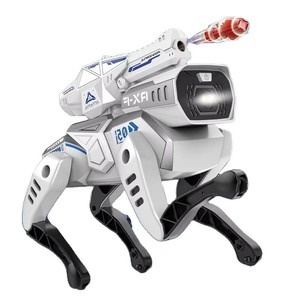 KidBe mechanical robot dog