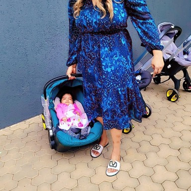 4 in 1 stroller aquababy