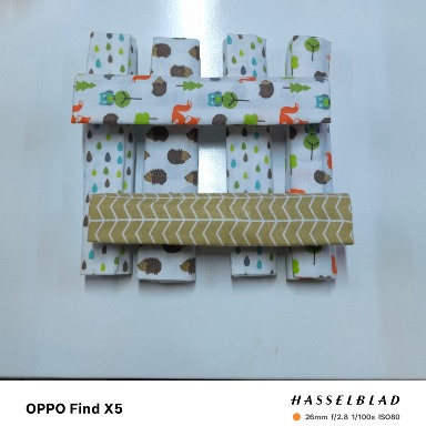 6 Pack Cotton Flannel Baby Blankets – Soft Swaddle Blankets | Aquababy Kenya