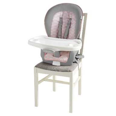 Ingenuity 3-in-1 Baby High Chair | Convertible High Chair, Booster & Toddler Seat Kenya