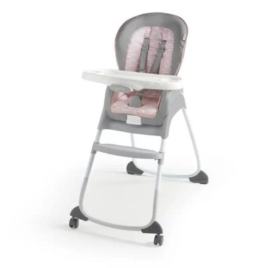 Ingenuity 3-in-1 Baby High Chair | Convertible High Chair, Booster & Toddler Seat Kenya