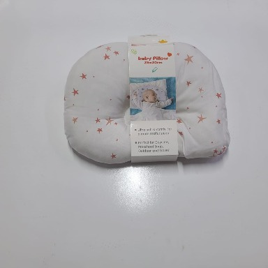 Forever Baby Head Support Pillow | Anti-Flat Head Newborn Pillow | Aquababy Collection