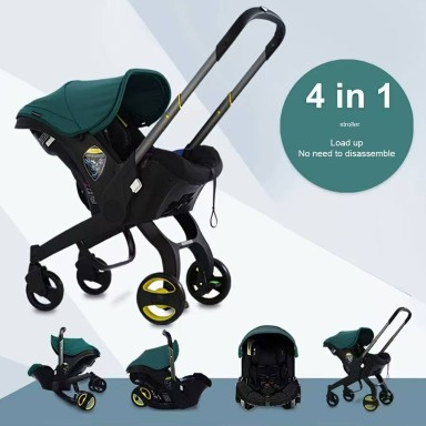 Aquababy 4 in 1 stroller