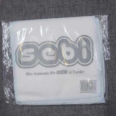 Sebi Baby Washcloths – Natural Cotton Baby Wash Towels | Aquababy Collection Kenya