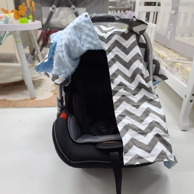 Carrycot covers