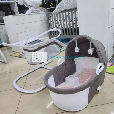 Nglatoo Keep Me Near Bassinet & Moses Basket | Portable Baby Sleeper Kenya | Aquababy Collection Ltd