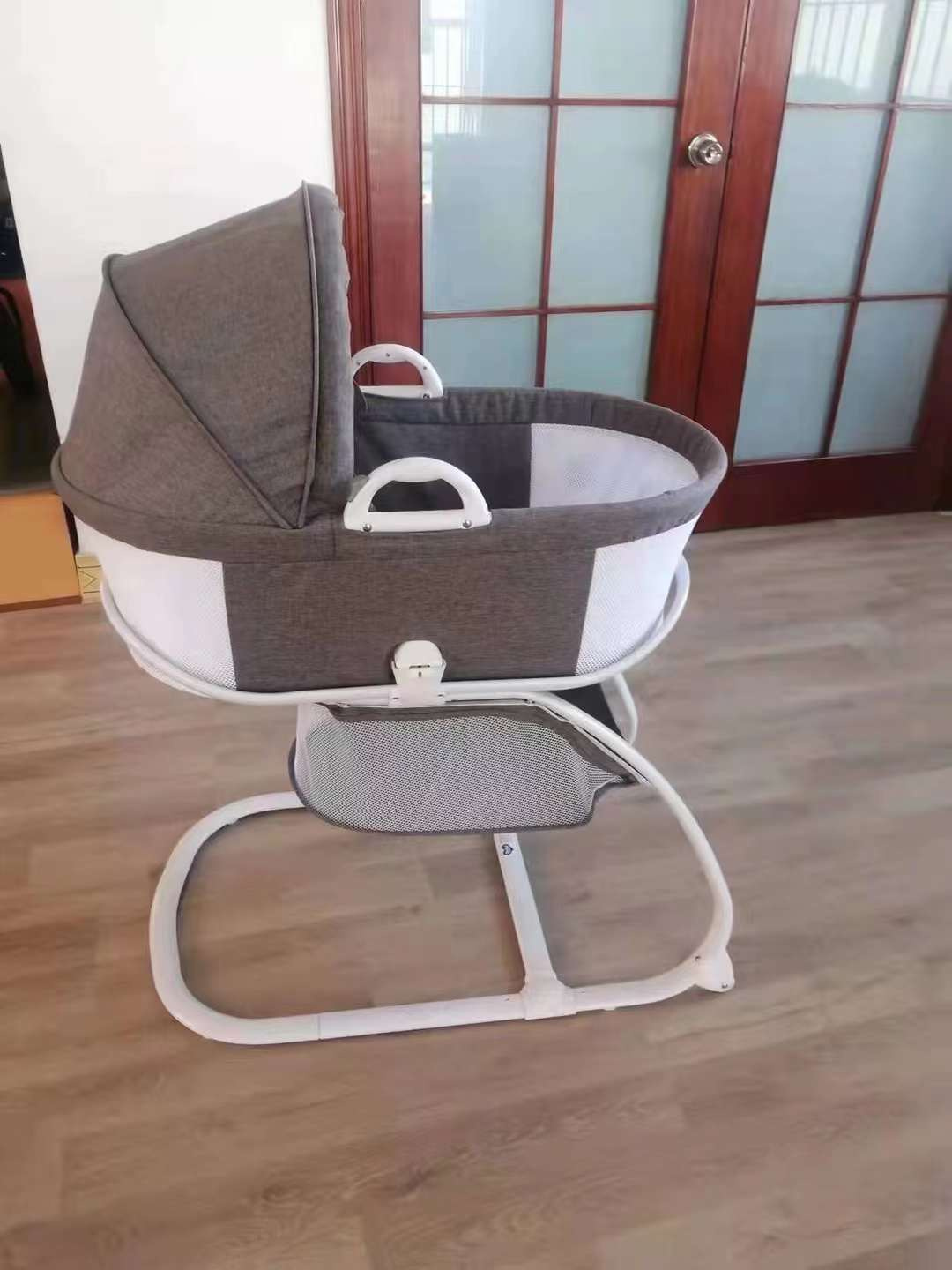 Nglatoo Keep Me Near Bassinet & Moses Basket | Portable Baby Sleeper Kenya | Aquababy Collection Ltd