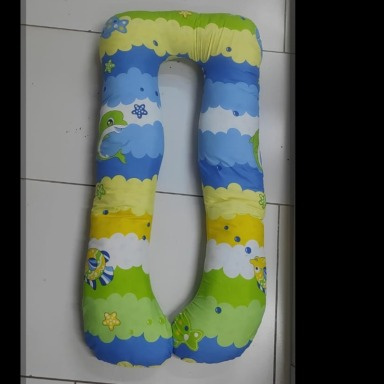 Pregnancy & Nursing Pillow | Maternity and Breastfeeding Support Pillow | Aquababy Collection Kenya