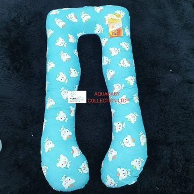 Pregnancy & Nursing Pillow | Maternity and Breastfeeding Support Pillow | Aquababy Collection Kenya