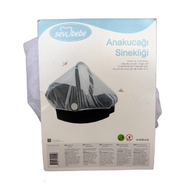 Universal Baby Car Seat Mosquito Net