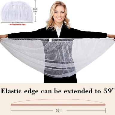 Universal Baby Car Seat Mosquito Net