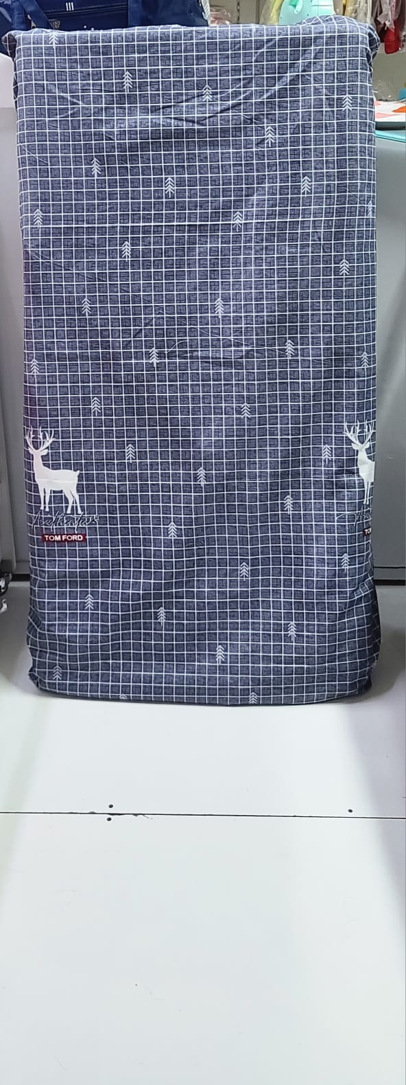 Baby Cot Fitted Sheets 2.5x4ft | Cotton Baby Mattress Sheets | Aquababy Collection Kenya