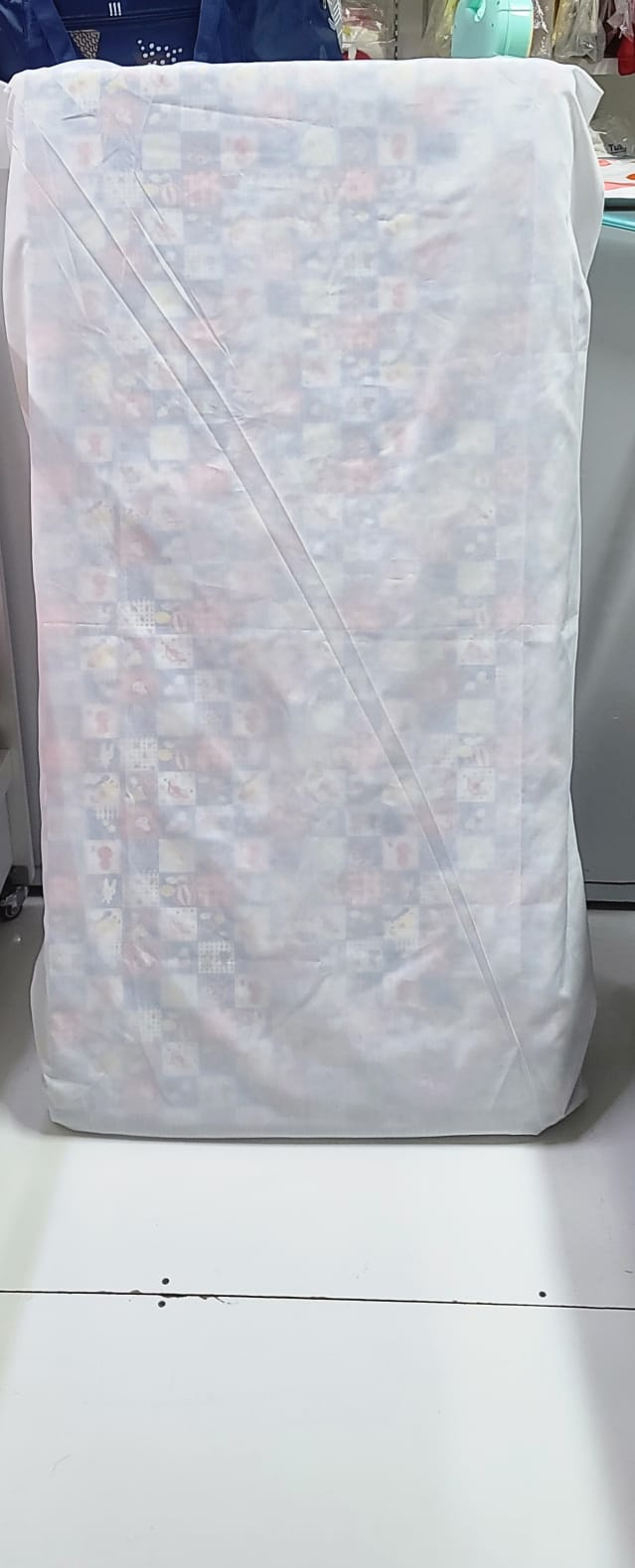 Baby Cot Fitted Sheets 2.5x4ft | Cotton Baby Mattress Sheets | Aquababy Collection Kenya