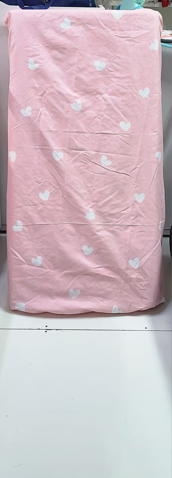 Baby Cot Fitted Sheets 2.5x4ft | Cotton Baby Mattress Sheets | Aquababy Collection Kenya