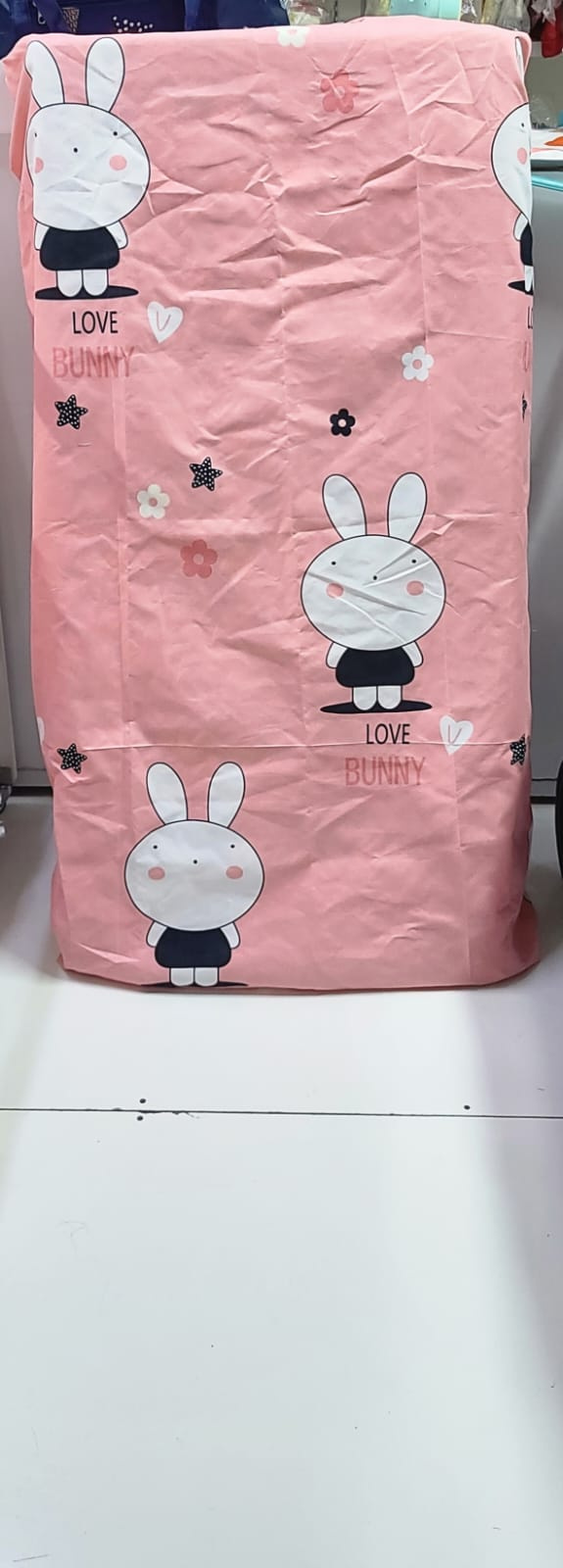 Baby Cot Fitted Sheets 2.5x4ft | Cotton Baby Mattress Sheets | Aquababy Collection Kenya