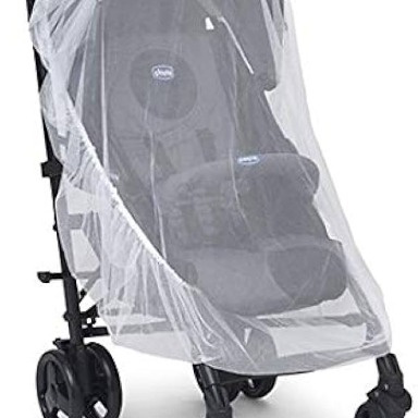 Sebi bebe Universal Mosquito Net for Pushchairs – Baby Stroller Insect Protection 🍼🦟
