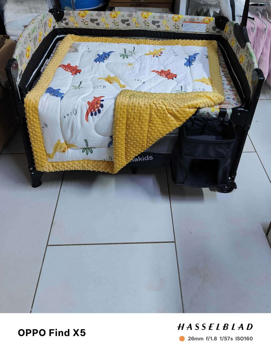 Baby Duvet Blanket | Double-Sided Cotton & Minky Baby Blanket | Aquababy Collection Kenya