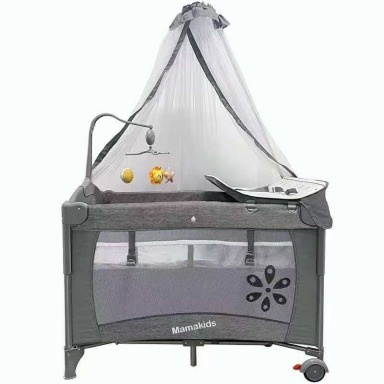 Mamakids cosleeper playpen