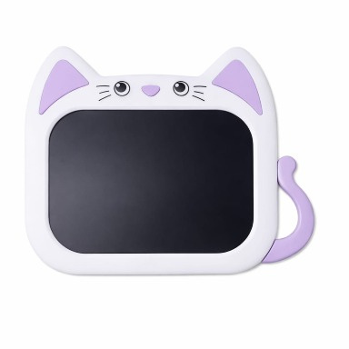 Kids LCD Writing Tablet Cat Shape | Reusable Drawing and Doodle Board | Aquababy Collection Kenya