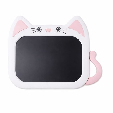 Kids LCD Writing Tablet Cat Shape | Reusable Drawing and Doodle Board | Aquababy Collection Kenya