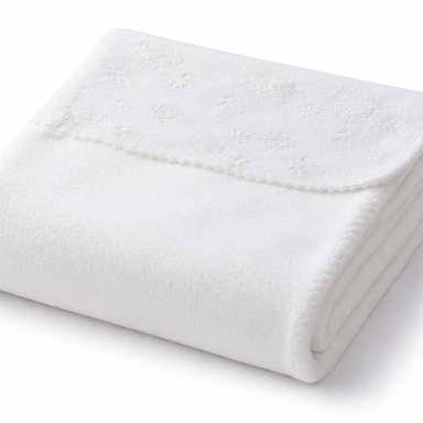 Ultra-Soft Fleece Baby Blanket – Warm Microfleece Newborn Blanket | Aquababy Collection Kenya