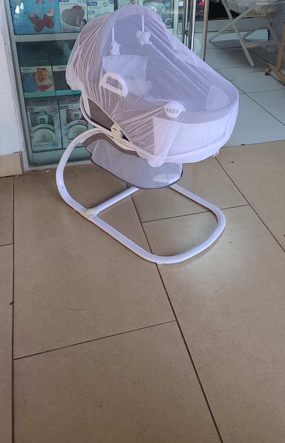 Bassinet Mosquito Net – Premium Protective Mesh for Baby Bassinets | Aquababy