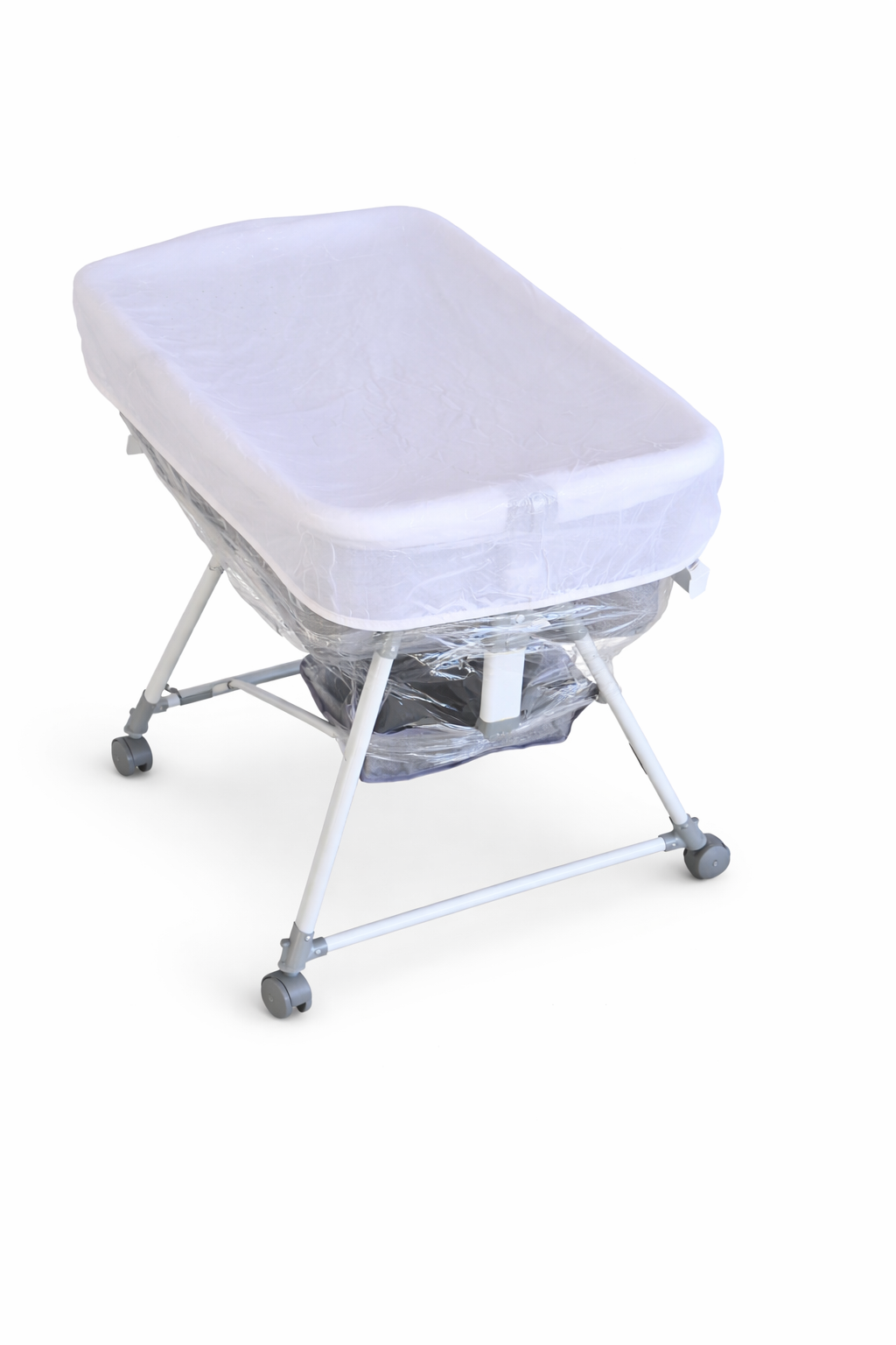 Bassinet Mosquito Net – Premium Protective Mesh for Baby Bassinets | Aquababy