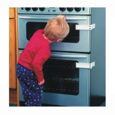 Clippasafe Microwave & Oven Lock – Childproof Kitchen Safety Lock