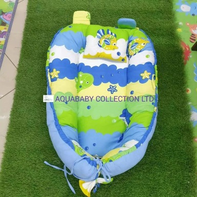 Baby Co-Sleeper Sleeping Nest for Newborns | Aquababy Collection Ltd Kenya