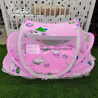 Portable Baby Sleeping Nest with Mosquito Net | Aquababy Collection Ltd Kenya