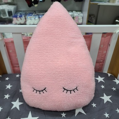 Moon Star Cloud Plush Decorative Pillows | Nursery Decor Kenya