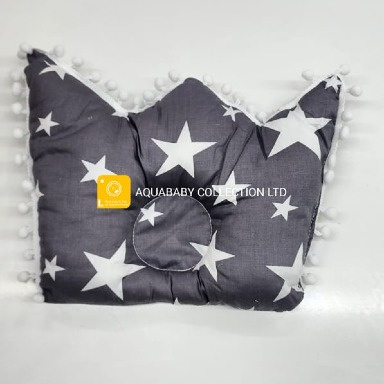 Baby Head Shaping Pillow | Flat Head Support Cushion Kenya
