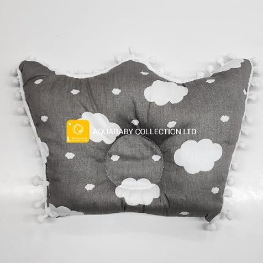 Baby Head Shaping Pillow | Flat Head Support Cushion Kenya
