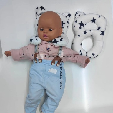 Baby Head & Neck Support Pillow | Infant Cushion Kenya