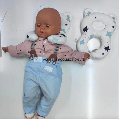 Baby Head & Neck Support Pillow | Infant Cushion Kenya