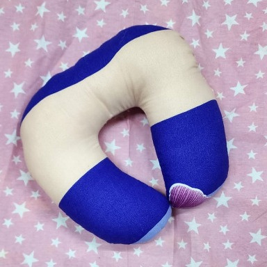 Baby Neck Pillow – Soft U-Shaped Infant Neck Support