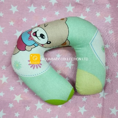 Baby Neck Pillow – Soft U-Shaped Infant Neck Support