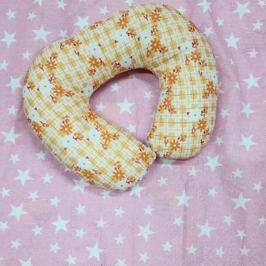 Baby Neck Pillow – Soft U-Shaped Infant Neck Support